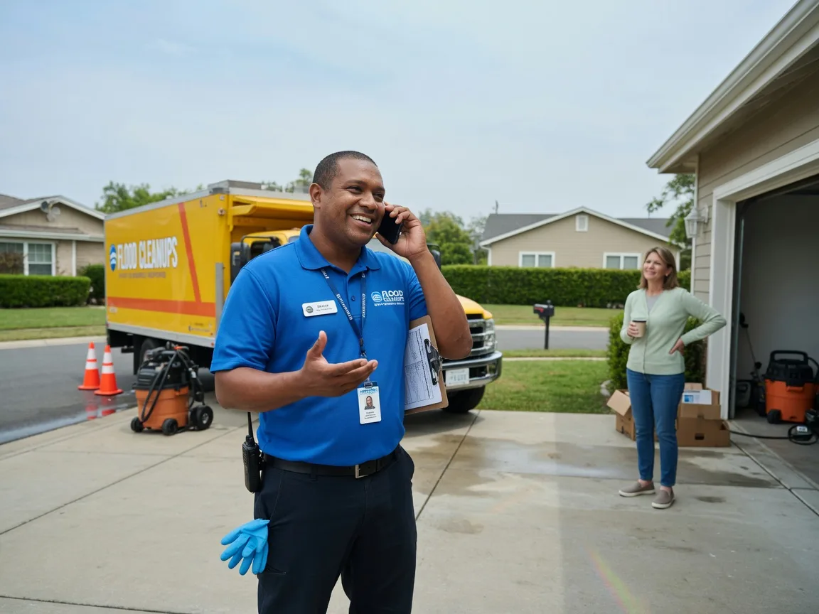 Water Damage Restoration Pipersville, PA FAQs
